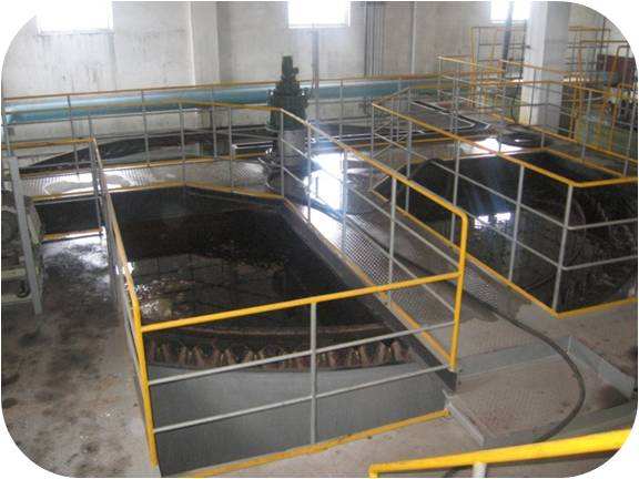 福贡县有色金属废水回收