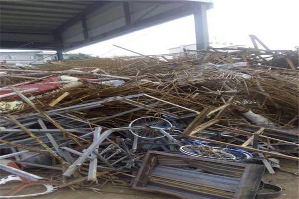 福贡县有色金属废渣回收